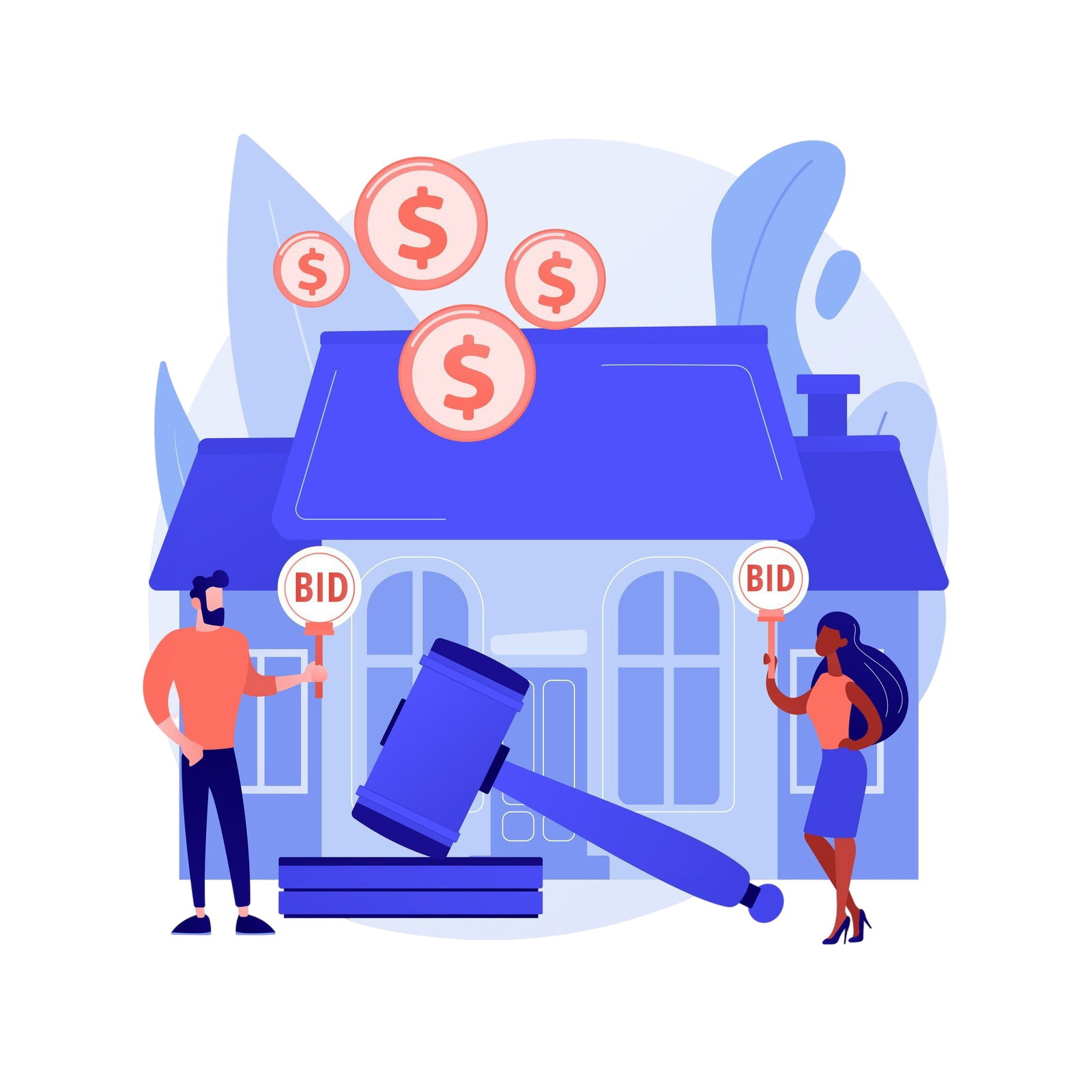 Live Domain Auctions